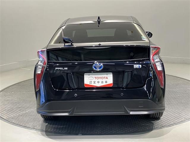 プリウス Aツーリングセレクション スマキー イモビライザー バックモニター クルコン LEDヘッドライト DVD視聴可 ETC ナビTV メモリーナビゲーション 横滑り防止機能 キーフリ アルミ AAC AUX ABS パワステ(35枚目)