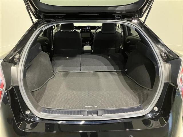 プリウス Aツーリングセレクション スマキー イモビライザー バックモニター クルコン LEDヘッドライト DVD視聴可 ETC ナビTV メモリーナビゲーション 横滑り防止機能 キーフリ アルミ AAC AUX ABS パワステ(37枚目)