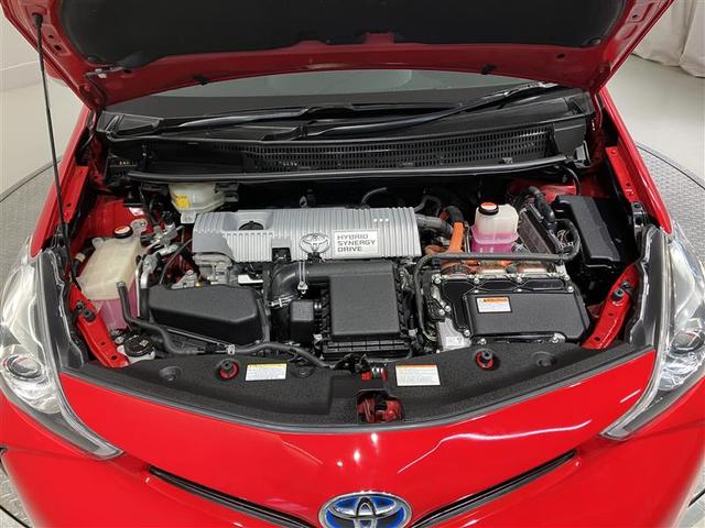 プリウスα Ｓ　スマキ－　リモコンキー　横滑り防止装置付き　ＰＷ　Ｂカメラ　ナビ・ＴＶ　サイドエアＢ　ワンオナ　ドライブレコーダー　ＥＴＣ車載器　ＡＢＳ付き　アルミホイール　メモリーナビゲーション　パワーステアリング（10枚目）