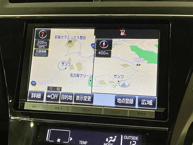 プリウスα Ｓ　スマキ－　リモコンキー　横滑り防止装置付き　ＰＷ　Ｂカメラ　ナビ・ＴＶ　サイドエアＢ　ワンオナ　ドライブレコーダー　ＥＴＣ車載器　ＡＢＳ付き　アルミホイール　メモリーナビゲーション　パワーステアリング（15枚目）