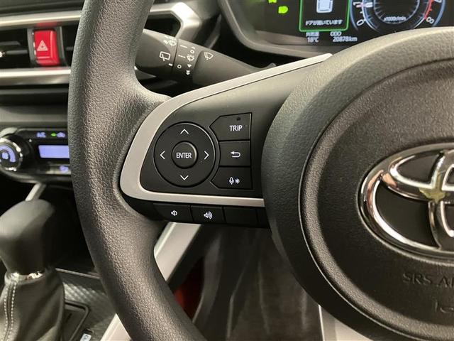 ライズ G PW LEDライト 地デジ ワンオーナー車 バックモニター 横滑り防止機能 エアコン メモリナビ TVナビ スマートキー サイドエアバック AW PS ABS キーレス エアバッグ プリクラッシュ(24枚目)