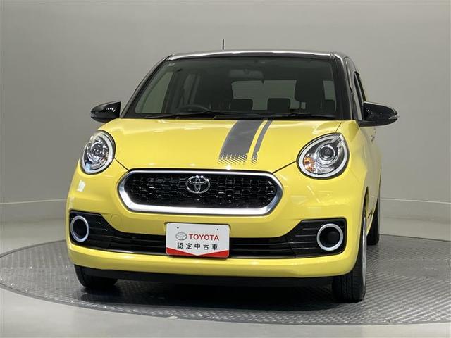 パッソ モーダ　スマートキ　バックガイドモニター　エアバック　エアコン　キーレス　ＬＥＤ　Ｗエアバッグ　横滑り防止　ナビＴＶ　ワンセグＴＶ　パワーステアリング　メモリナビ　ＥＴＣ　ＡＢＳ　１オーナー　ベンチシート（2枚目）