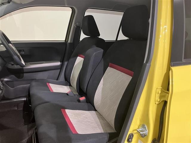 パッソ モーダ　スマートキ　バックガイドモニター　エアバック　エアコン　キーレス　ＬＥＤ　Ｗエアバッグ　横滑り防止　ナビＴＶ　ワンセグＴＶ　パワーステアリング　メモリナビ　ＥＴＣ　ＡＢＳ　１オーナー　ベンチシート（6枚目）