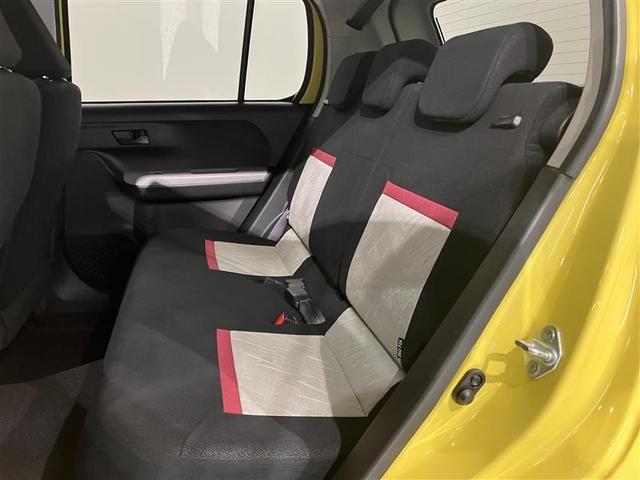 パッソ モーダ　スマートキ　バックガイドモニター　エアバック　エアコン　キーレス　ＬＥＤ　Ｗエアバッグ　横滑り防止　ナビＴＶ　ワンセグＴＶ　パワーステアリング　メモリナビ　ＥＴＣ　ＡＢＳ　１オーナー　ベンチシート（7枚目）