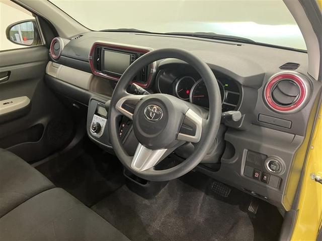 パッソ モーダ　スマートキ　バックガイドモニター　エアバック　エアコン　キーレス　ＬＥＤ　Ｗエアバッグ　横滑り防止　ナビＴＶ　ワンセグＴＶ　パワーステアリング　メモリナビ　ＥＴＣ　ＡＢＳ　１オーナー　ベンチシート（13枚目）