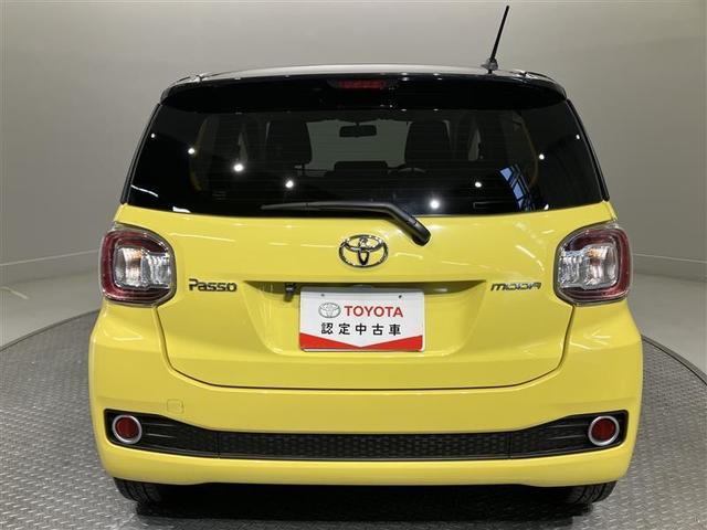 パッソ モーダ　スマートキ　バックガイドモニター　エアバック　エアコン　キーレス　ＬＥＤ　Ｗエアバッグ　横滑り防止　ナビＴＶ　ワンセグＴＶ　パワーステアリング　メモリナビ　ＥＴＣ　ＡＢＳ　１オーナー　ベンチシート（28枚目）