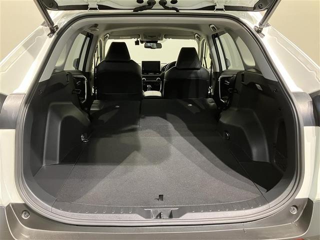 ＲＡＶ４ ハイブリッドＧ　衝突被害軽減装置　バックモニター　地デジＴＶ　ＬＥＤヘッドライト　スマキー　電動シ－ト　ＡＷＤ　ＴＶナビ　パワステ　横滑り防止装置　クルコン　ＡＡＣ　カーテンエアバック　エアバッグ　ＡＷ　ＥＴＣ（34枚目）