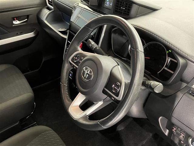 ルーミー カスタムG-T 助手席エアバック 両側オートスライドドア スマートキープッシュスタート TV LEDライト 横滑り防止機能 クルコン ETC付 アルミホイール キーレス セキュリティ エアバッグ オートエアコン(13枚目)