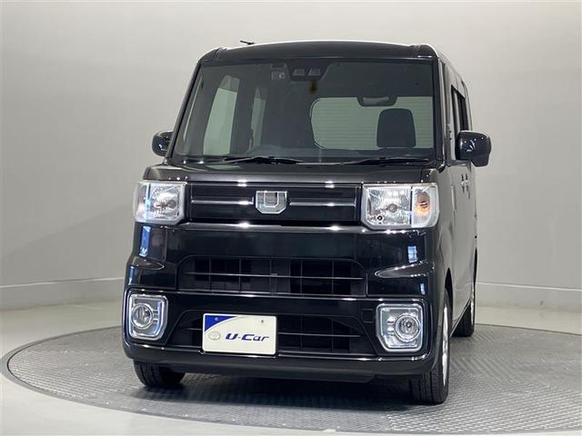 ウェイク Ｌ　ＳＡＩＩＩ　Ｗ電動スライド　レーダーブレーキ　ワンオーナー車　パワーウィンドウ　ナビＴＶ　スマートキー＆プッシュスタート　フルセグ　ＥＴＣ　ドライブレコーダー　助手席エアバッグ　ＡＵＴＯエアコン　アルミホイール（2枚目）