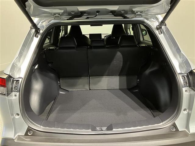 カローラクロス ハイブリッド Z 衝突軽減B フルセグテレビ スマキ- ワンオーナ Bモニター アクティブクルーズコントロール アイドリングストップ イモビ LED AC 運転席Pシート キーレス パワステ アルミ エアバッグ ABS(11枚目)