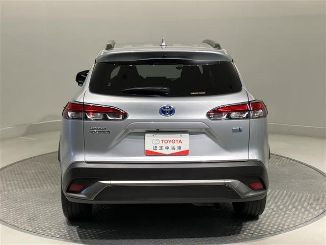 カローラクロス ハイブリッド Z 衝突軽減B フルセグテレビ スマキ- ワンオーナ Bモニター アクティブクルーズコントロール アイドリングストップ イモビ LED AC 運転席Pシート キーレス パワステ アルミ エアバッグ ABS(28枚目)