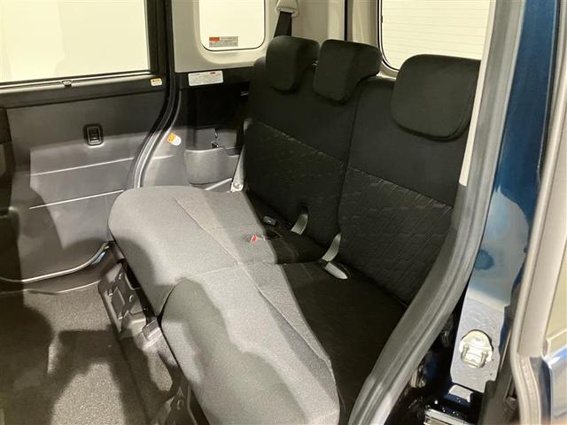 ルーミー カスタムＧ　Ｓ　衝突軽減ブレーキシステム　エアロ　地デジＴＶ　スマートキ－　両側電動Ｄ　ドラレコ付き　ＬＥＤライト　１オナ　Ｂモニター　パワステ　ＶＳＣ　クルコン　ＥＴＣ　オートエアコン　ナビＴＶ　アルミホイール（7枚目）