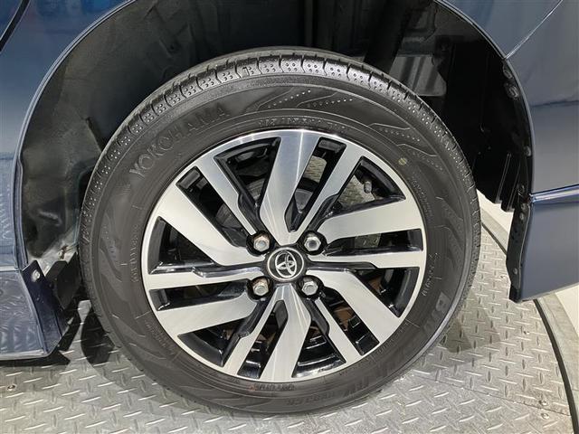 ルーミー カスタムＧ　Ｓ　衝突軽減ブレーキシステム　エアロ　地デジＴＶ　スマートキ－　両側電動Ｄ　ドラレコ付き　ＬＥＤライト　１オナ　Ｂモニター　パワステ　ＶＳＣ　クルコン　ＥＴＣ　オートエアコン　ナビＴＶ　アルミホイール（8枚目）