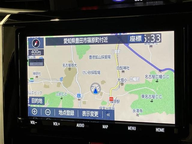 ルーミー カスタムＧ　Ｓ　衝突軽減ブレーキシステム　エアロ　地デジＴＶ　スマートキ－　両側電動Ｄ　ドラレコ付き　ＬＥＤライト　１オナ　Ｂモニター　パワステ　ＶＳＣ　クルコン　ＥＴＣ　オートエアコン　ナビＴＶ　アルミホイール（15枚目）