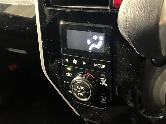 ルーミー カスタムＧ　Ｓ　衝突軽減ブレーキシステム　エアロ　地デジＴＶ　スマートキ－　両側電動Ｄ　ドラレコ付き　ＬＥＤライト　１オナ　Ｂモニター　パワステ　ＶＳＣ　クルコン　ＥＴＣ　オートエアコン　ナビＴＶ　アルミホイール（19枚目）