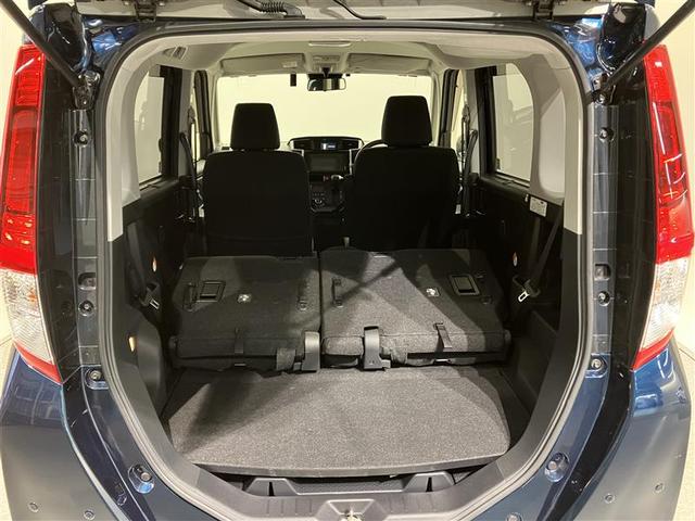 ルーミー カスタムＧ　Ｓ　衝突軽減ブレーキシステム　エアロ　地デジＴＶ　スマートキ－　両側電動Ｄ　ドラレコ付き　ＬＥＤライト　１オナ　Ｂモニター　パワステ　ＶＳＣ　クルコン　ＥＴＣ　オートエアコン　ナビＴＶ　アルミホイール（33枚目）