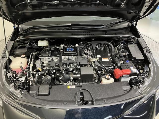 カローラスポーツ ハイブリッドＧ　Ｚ　サイドエアバック　前後誤発進抑制　スマートキーシステム　Ｂモニ　オートクルーズ　ＬＥＤライト　エアバック　オートエアコン　地デジ　ナビＴＶ　ＡＷ　デュアルエアバッグ　キーレス　パワステ　ＡＢＳ　ＥＴＣ（10枚目）