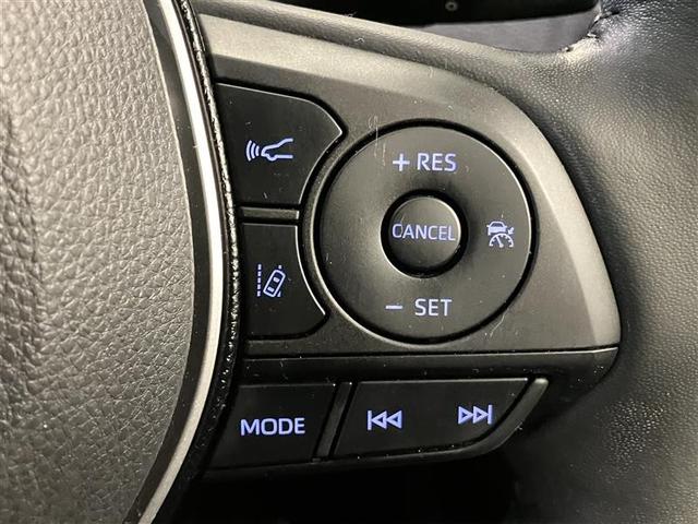 カローラスポーツ ハイブリッドＧ　Ｚ　サイドエアバック　前後誤発進抑制　スマートキーシステム　Ｂモニ　オートクルーズ　ＬＥＤライト　エアバック　オートエアコン　地デジ　ナビＴＶ　ＡＷ　デュアルエアバッグ　キーレス　パワステ　ＡＢＳ　ＥＴＣ（23枚目）