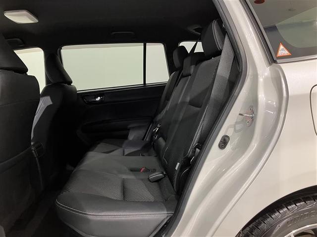 カローラフィールダー ハイブリッドＧ　ダブルバイビー　ＰＣＳ　インテリキー　横滑防止　ミュージックプレイヤー接続可　フルセグＴＶ　ＬＥＤヘッドライト　オートエアコン　ワンオーナー　ＥＴＣ　アルミホイール　キーフリーシステム　サイドエアバッグ　ナビＴＶ（7枚目）