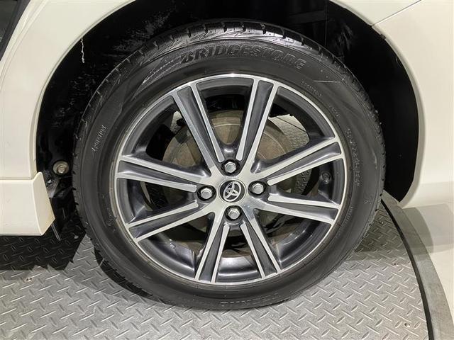 カローラフィールダー ハイブリッドＧ　ダブルバイビー　ＰＣＳ　インテリキー　横滑防止　ミュージックプレイヤー接続可　フルセグＴＶ　ＬＥＤヘッドライト　オートエアコン　ワンオーナー　ＥＴＣ　アルミホイール　キーフリーシステム　サイドエアバッグ　ナビＴＶ（8枚目）