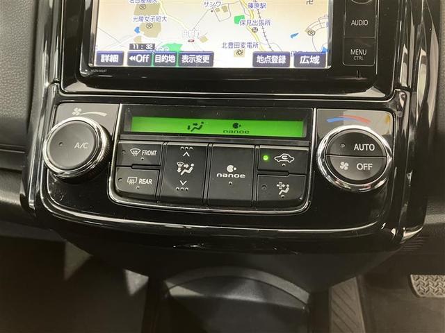 カローラフィールダー ハイブリッドＧ　ダブルバイビー　ＰＣＳ　インテリキー　横滑防止　ミュージックプレイヤー接続可　フルセグＴＶ　ＬＥＤヘッドライト　オートエアコン　ワンオーナー　ＥＴＣ　アルミホイール　キーフリーシステム　サイドエアバッグ　ナビＴＶ（18枚目）