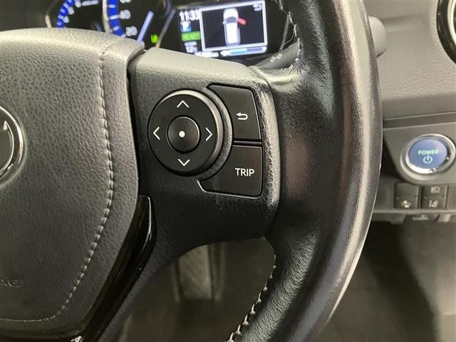 カローラフィールダー ハイブリッドＧ　ダブルバイビー　ＰＣＳ　インテリキー　横滑防止　ミュージックプレイヤー接続可　フルセグＴＶ　ＬＥＤヘッドライト　オートエアコン　ワンオーナー　ＥＴＣ　アルミホイール　キーフリーシステム　サイドエアバッグ　ナビＴＶ（25枚目）