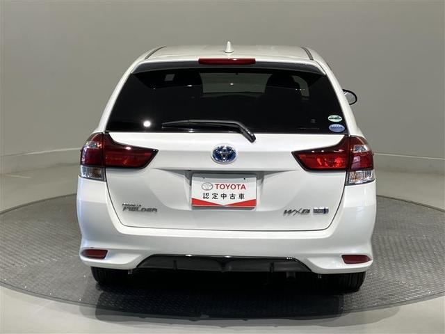 カローラフィールダー ハイブリッドＧ　ダブルバイビー　ＰＣＳ　インテリキー　横滑防止　ミュージックプレイヤー接続可　フルセグＴＶ　ＬＥＤヘッドライト　オートエアコン　ワンオーナー　ＥＴＣ　アルミホイール　キーフリーシステム　サイドエアバッグ　ナビＴＶ（31枚目）