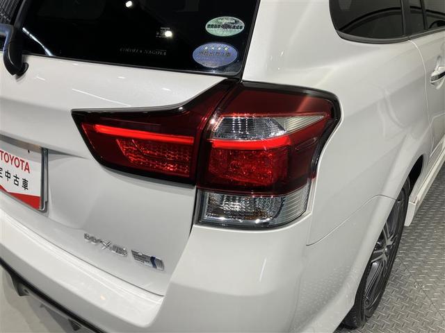 カローラフィールダー ハイブリッドＧ　ダブルバイビー　ＰＣＳ　インテリキー　横滑防止　ミュージックプレイヤー接続可　フルセグＴＶ　ＬＥＤヘッドライト　オートエアコン　ワンオーナー　ＥＴＣ　アルミホイール　キーフリーシステム　サイドエアバッグ　ナビＴＶ（37枚目）