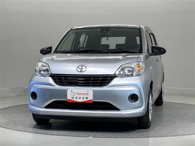 パッソ Ｘ　Ｓ　衝突回避支援システム　バックモニター　ドライブレコーダー　キーフリーシステム　デュアルエアバック　地デジＴＶ　メモリナビ　ｉストップ　ＥＳＣ　ベンチシート　エアバック付き　パワーウィンドウ　ＡＢＳ（2枚目）