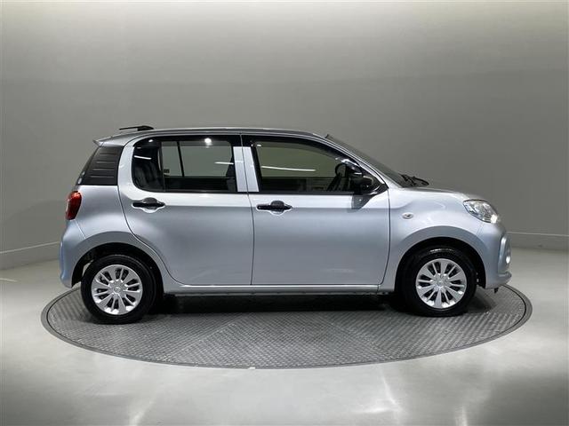 パッソ Ｘ　Ｓ　衝突回避支援システム　バックモニター　ドライブレコーダー　キーフリーシステム　デュアルエアバック　地デジＴＶ　メモリナビ　ｉストップ　ＥＳＣ　ベンチシート　エアバック付き　パワーウィンドウ　ＡＢＳ（3枚目）