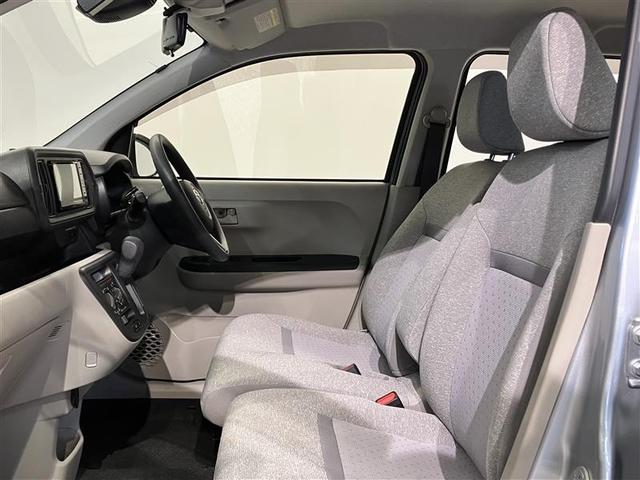 パッソ Ｘ　Ｓ　衝突回避支援システム　バックモニター　ドライブレコーダー　キーフリーシステム　デュアルエアバック　地デジＴＶ　メモリナビ　ｉストップ　ＥＳＣ　ベンチシート　エアバック付き　パワーウィンドウ　ＡＢＳ（6枚目）