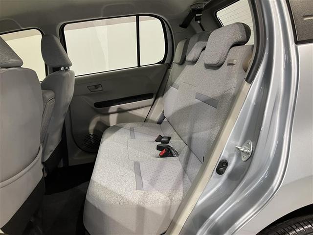 パッソ Ｘ　Ｓ　衝突回避支援システム　バックモニター　ドライブレコーダー　キーフリーシステム　デュアルエアバック　地デジＴＶ　メモリナビ　ｉストップ　ＥＳＣ　ベンチシート　エアバック付き　パワーウィンドウ　ＡＢＳ（7枚目）