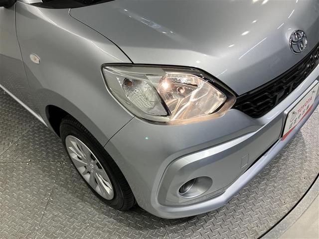 パッソ Ｘ　Ｓ　衝突回避支援システム　バックモニター　ドライブレコーダー　キーフリーシステム　デュアルエアバック　地デジＴＶ　メモリナビ　ｉストップ　ＥＳＣ　ベンチシート　エアバック付き　パワーウィンドウ　ＡＢＳ（9枚目）