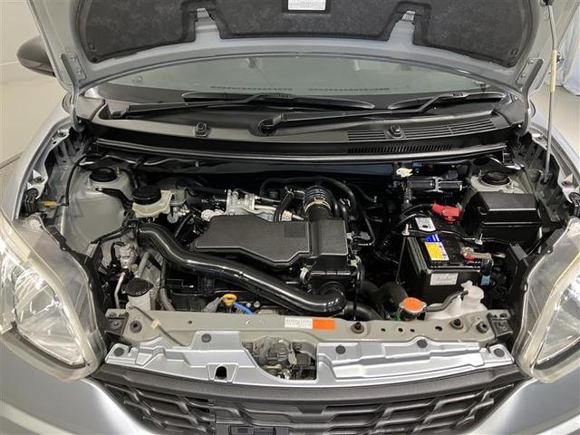 パッソ Ｘ　Ｓ　衝突回避支援システム　バックモニター　ドライブレコーダー　キーフリーシステム　デュアルエアバック　地デジＴＶ　メモリナビ　ｉストップ　ＥＳＣ　ベンチシート　エアバック付き　パワーウィンドウ　ＡＢＳ（10枚目）