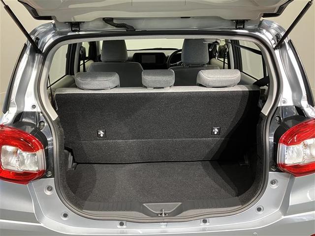 パッソ Ｘ　Ｓ　衝突回避支援システム　バックモニター　ドライブレコーダー　キーフリーシステム　デュアルエアバック　地デジＴＶ　メモリナビ　ｉストップ　ＥＳＣ　ベンチシート　エアバック付き　パワーウィンドウ　ＡＢＳ（11枚目）