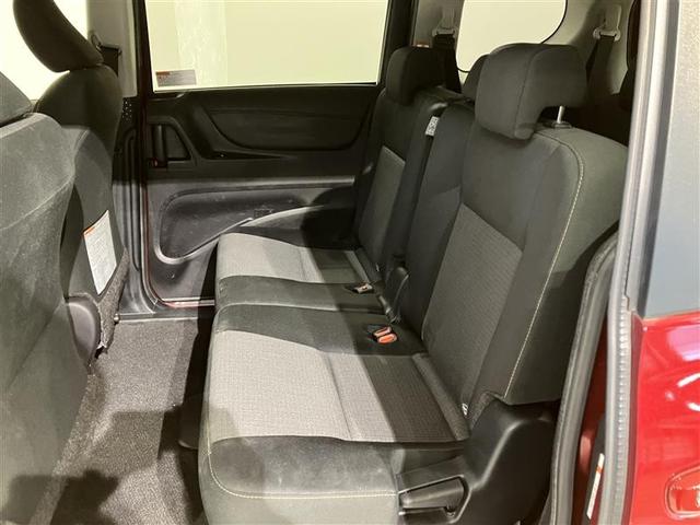 シエンタ Ｇ　ナビ・ＴＶ　スマートキープッシュスタート　１オ－ナ－　リアカメラ　地デジフルセグ　フルオートエアコン　パワーウィンド　ＥＴＣ　運転席エアバック　パワステ　キーフリーシステム　ＡＢＳ　３列　両側自動Ｄ（7枚目）