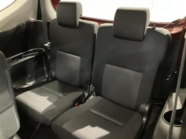 シエンタ Ｇ　ナビ・ＴＶ　スマートキープッシュスタート　１オ－ナ－　リアカメラ　地デジフルセグ　フルオートエアコン　パワーウィンド　ＥＴＣ　運転席エアバック　パワステ　キーフリーシステム　ＡＢＳ　３列　両側自動Ｄ（8枚目）