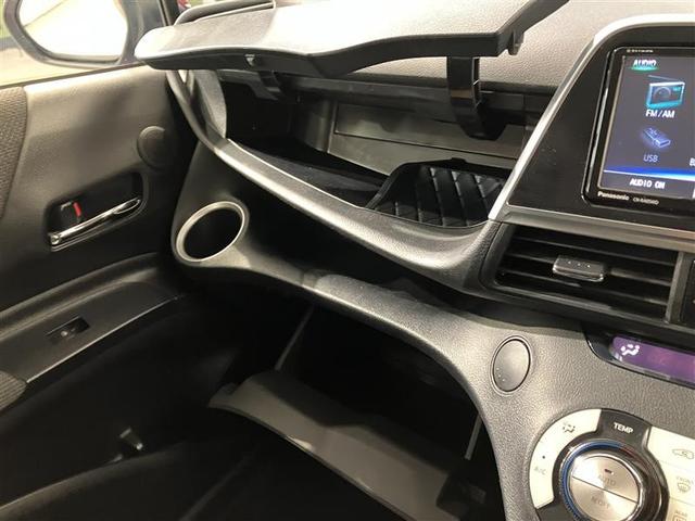 シエンタ Ｇ　ナビ・ＴＶ　スマートキープッシュスタート　１オ－ナ－　リアカメラ　地デジフルセグ　フルオートエアコン　パワーウィンド　ＥＴＣ　運転席エアバック　パワステ　キーフリーシステム　ＡＢＳ　３列　両側自動Ｄ（18枚目）