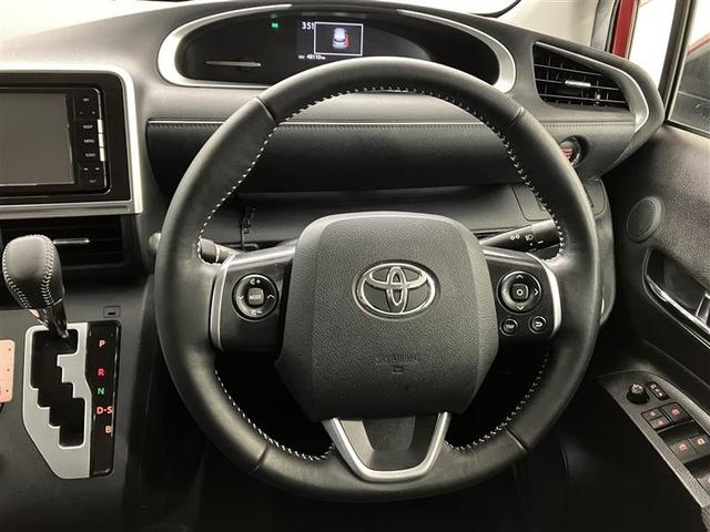 シエンタ Ｇ　ナビ・ＴＶ　スマートキープッシュスタート　１オ－ナ－　リアカメラ　地デジフルセグ　フルオートエアコン　パワーウィンド　ＥＴＣ　運転席エアバック　パワステ　キーフリーシステム　ＡＢＳ　３列　両側自動Ｄ（20枚目）