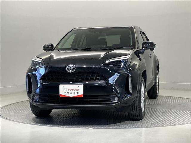 ヤリスクロス Ｇ　地デジＴＶ　リヤカメラ　スマートエントリー　イモビライザー　オートエアコン　ＬＥＤライト　アルミホイール　キーレス　パワーウィンドウ　クルコン　ＡＢＳ　ワンオーナー　メモリーナビ　エアバッグ　ナビＴＶ（2枚目）