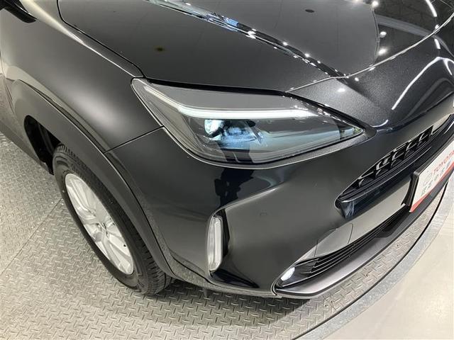 ヤリスクロス Ｇ　地デジＴＶ　リヤカメラ　スマートエントリー　イモビライザー　オートエアコン　ＬＥＤライト　アルミホイール　キーレス　パワーウィンドウ　クルコン　ＡＢＳ　ワンオーナー　メモリーナビ　エアバッグ　ナビＴＶ（9枚目）