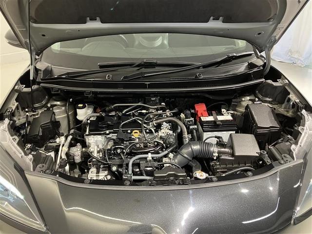 ヤリスクロス Ｇ　地デジＴＶ　リヤカメラ　スマートエントリー　イモビライザー　オートエアコン　ＬＥＤライト　アルミホイール　キーレス　パワーウィンドウ　クルコン　ＡＢＳ　ワンオーナー　メモリーナビ　エアバッグ　ナビＴＶ（10枚目）