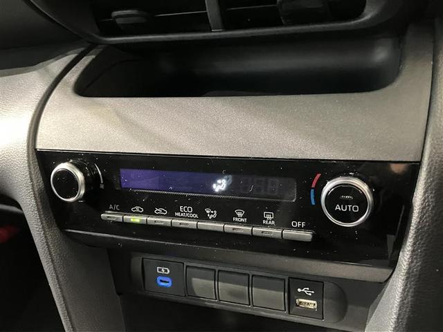 ヤリスクロス Ｇ　地デジＴＶ　リヤカメラ　スマートエントリー　イモビライザー　オートエアコン　ＬＥＤライト　アルミホイール　キーレス　パワーウィンドウ　クルコン　ＡＢＳ　ワンオーナー　メモリーナビ　エアバッグ　ナビＴＶ（19枚目）