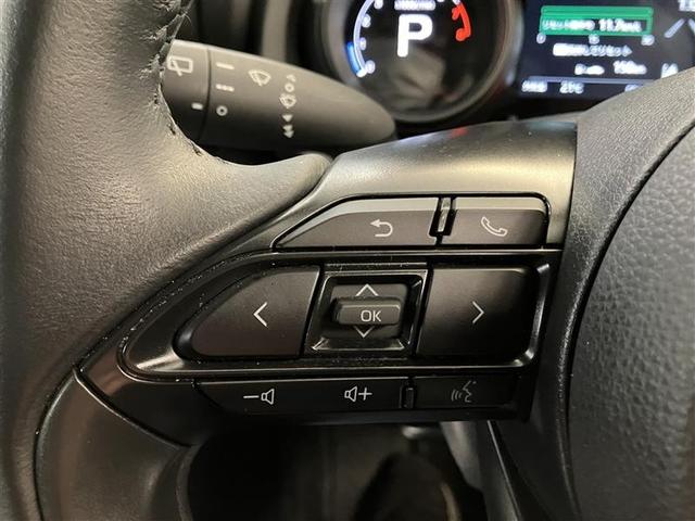 ヤリスクロス Ｇ　地デジＴＶ　リヤカメラ　スマートエントリー　イモビライザー　オートエアコン　ＬＥＤライト　アルミホイール　キーレス　パワーウィンドウ　クルコン　ＡＢＳ　ワンオーナー　メモリーナビ　エアバッグ　ナビＴＶ（22枚目）