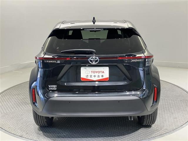 ヤリスクロス Ｇ　地デジＴＶ　リヤカメラ　スマートエントリー　イモビライザー　オートエアコン　ＬＥＤライト　アルミホイール　キーレス　パワーウィンドウ　クルコン　ＡＢＳ　ワンオーナー　メモリーナビ　エアバッグ　ナビＴＶ（27枚目）