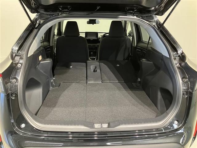 ヤリスクロス Ｇ　地デジＴＶ　リヤカメラ　スマートエントリー　イモビライザー　オートエアコン　ＬＥＤライト　アルミホイール　キーレス　パワーウィンドウ　クルコン　ＡＢＳ　ワンオーナー　メモリーナビ　エアバッグ　ナビＴＶ（28枚目）