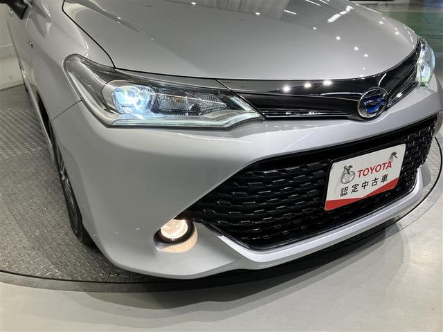 カローラフィールダー ハイブリッドG エアロツアラー ETC車載器 ESC ワンセグ AAC アルミ ナビTV キーレスキー パワーウィンドウ ワンオーナー パワーステアリング サイドエアバッグ LEDライト ABS 運転席エアバッグ メモリーナビ(9枚目)