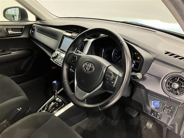 カローラフィールダー ハイブリッドG エアロツアラー ETC車載器 ESC ワンセグ AAC アルミ ナビTV キーレスキー パワーウィンドウ ワンオーナー パワーステアリング サイドエアバッグ LEDライト ABS 運転席エアバッグ メモリーナビ(13枚目)