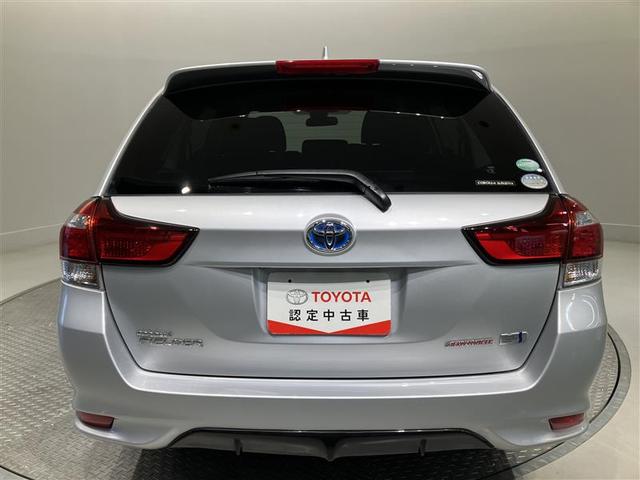 カローラフィールダー ハイブリッドG エアロツアラー ETC車載器 ESC ワンセグ AAC アルミ ナビTV キーレスキー パワーウィンドウ ワンオーナー パワーステアリング サイドエアバッグ LEDライト ABS 運転席エアバッグ メモリーナビ(32枚目)