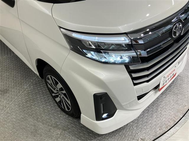 ルーミー カスタムＧ　両側電動ＳＤ　ＬＥＤヘット　バックビューモニター　衝突回避ブレーキ　地デジ　スマートキー　メモリナビ　クルーズコントロール　ＥＴＣ　１オーナー　オートエアコン　アルミホイール　キーフリーシステム　ＰＷ（9枚目）